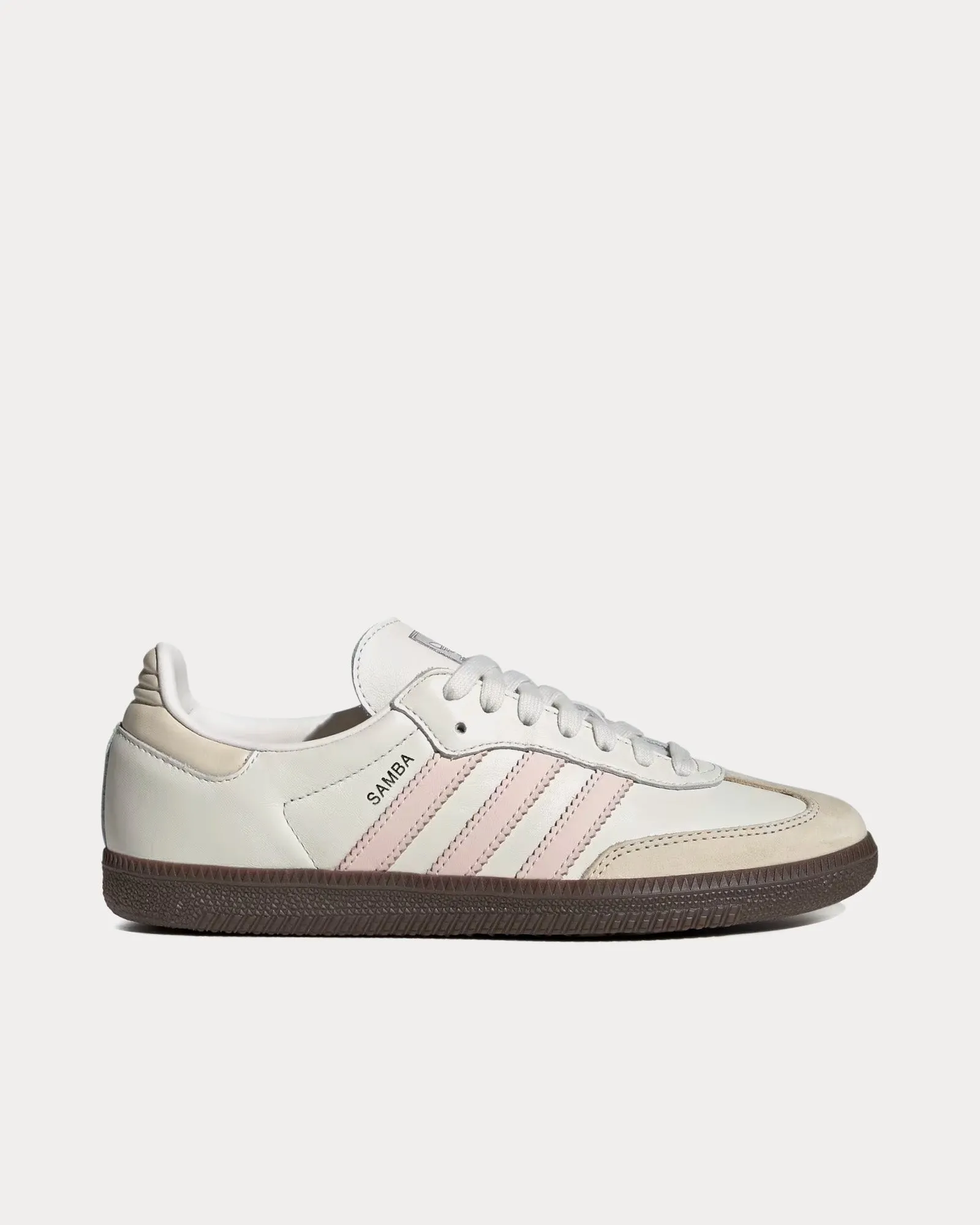 Samba OG Cloud White / Wonder Quartz / Wonder White Low Top Sneakers