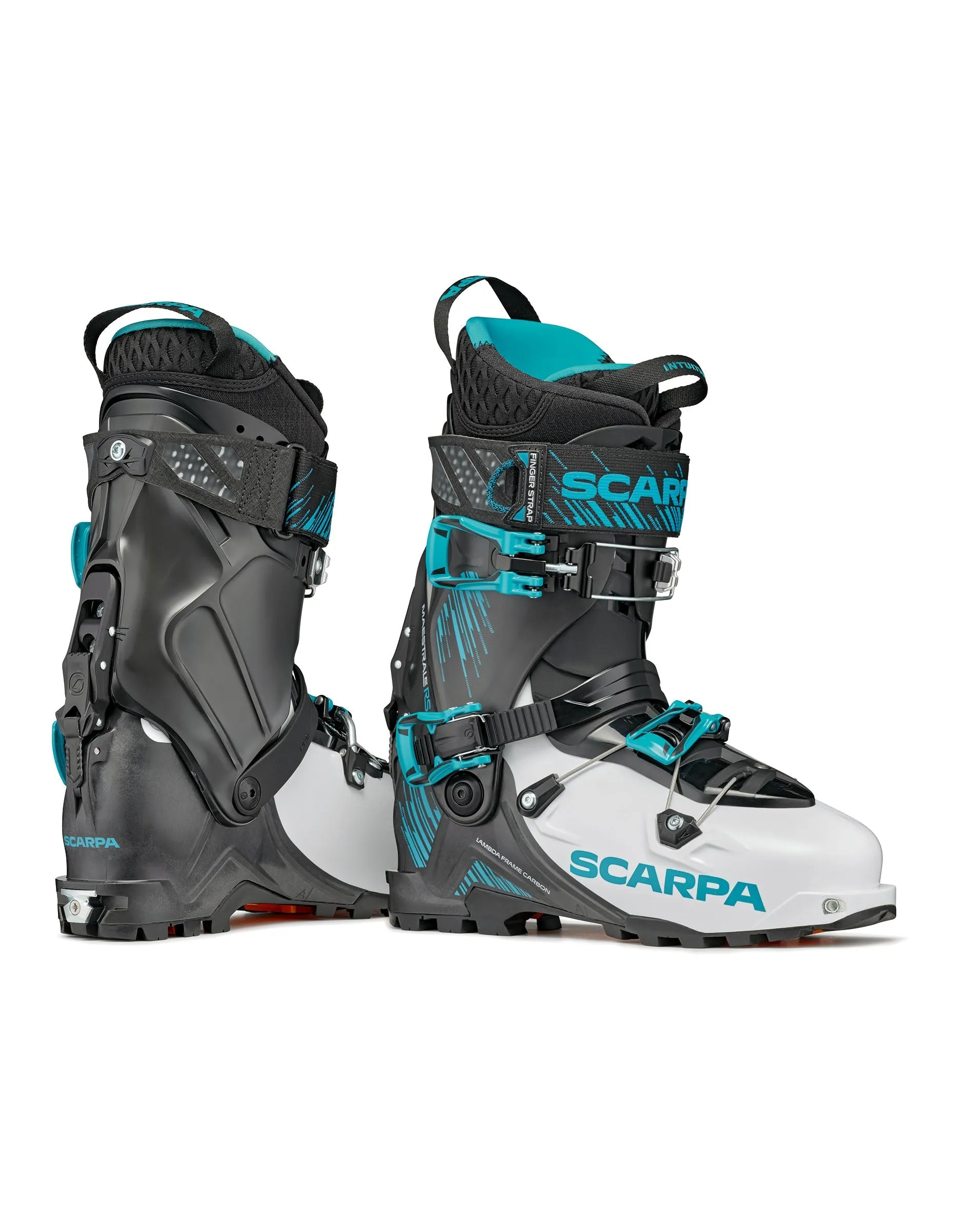 Scarpa Maestrale RS 3.0 Alpine Touring Ski Boots