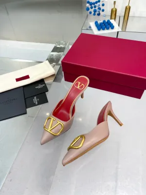 SE1102 VLOGO PUMPS 75MM /  Size5-10