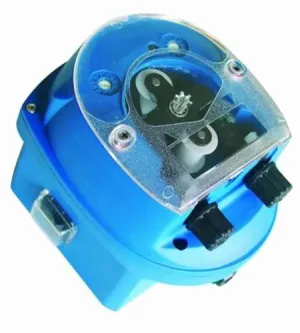 SEKO PR-1 chemical injection pump with adjustable flow rate 0.1 to 0.6 oz/min p/n NPR0301M2U00