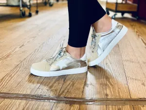 Shooting for the Stars Shoe