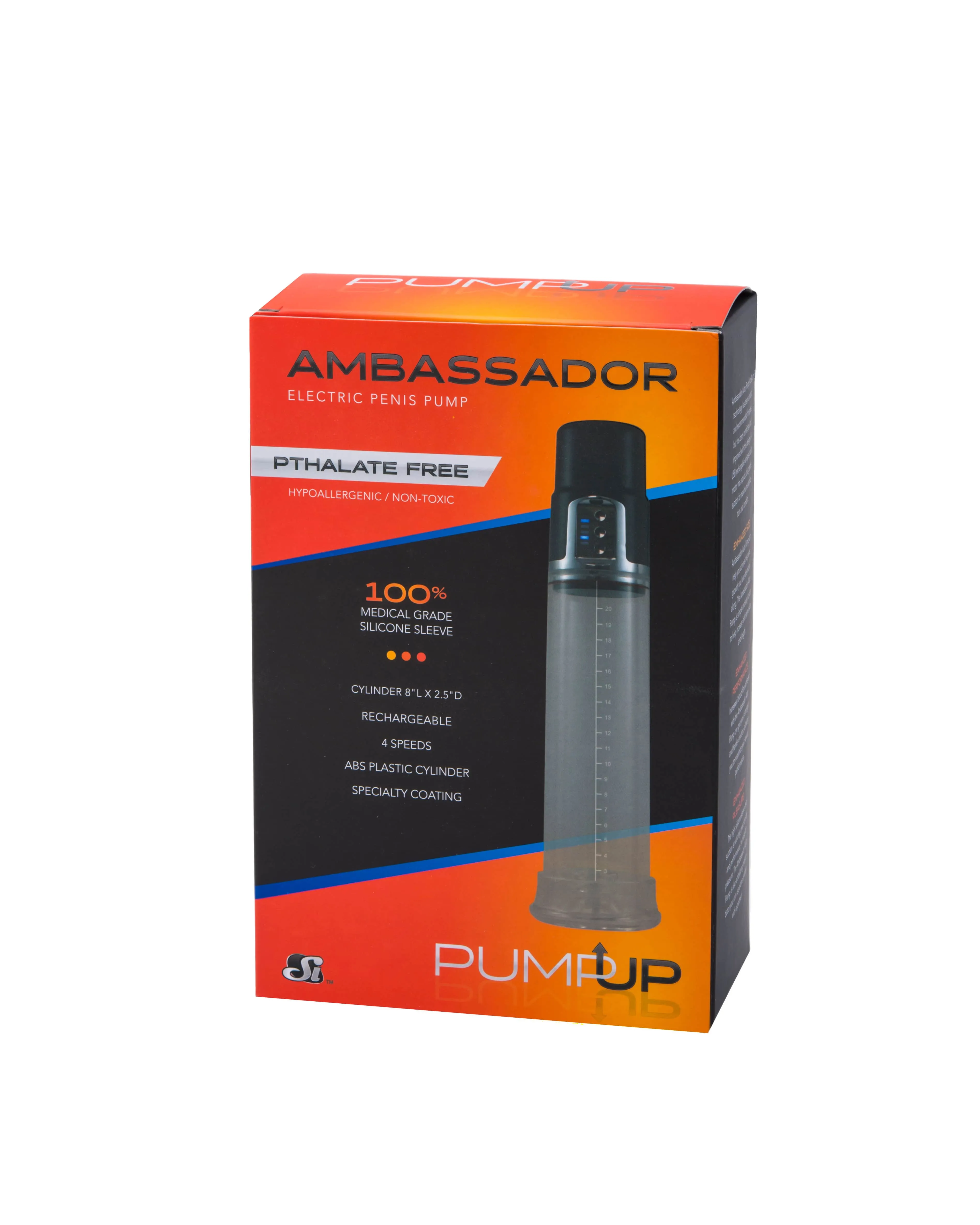 Si-96000 THE AMBASSADOR PUMP