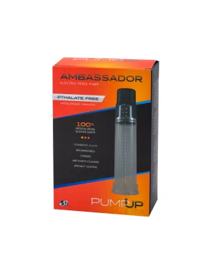 Si-96000 THE AMBASSADOR PUMP