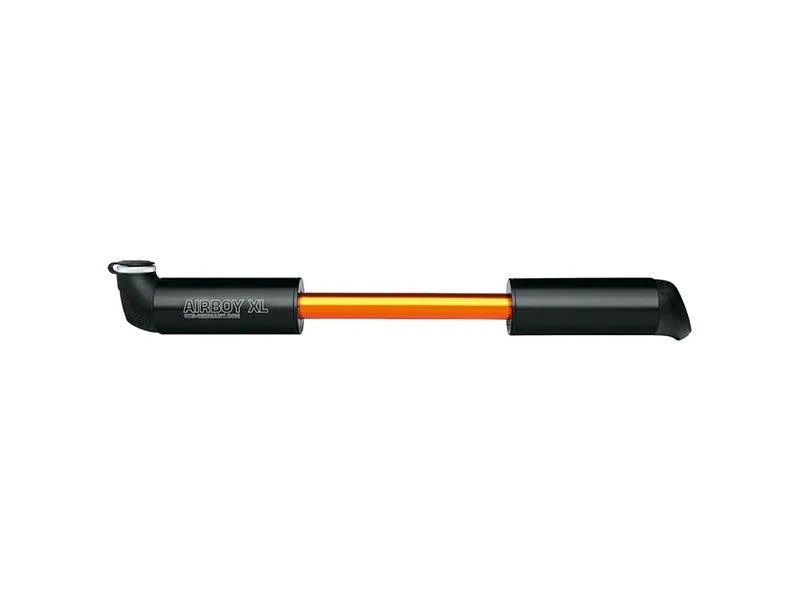 Sks Airboy Xl Mini Pump In Black