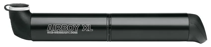 Sks Airboy Xl Mini Pump In Black