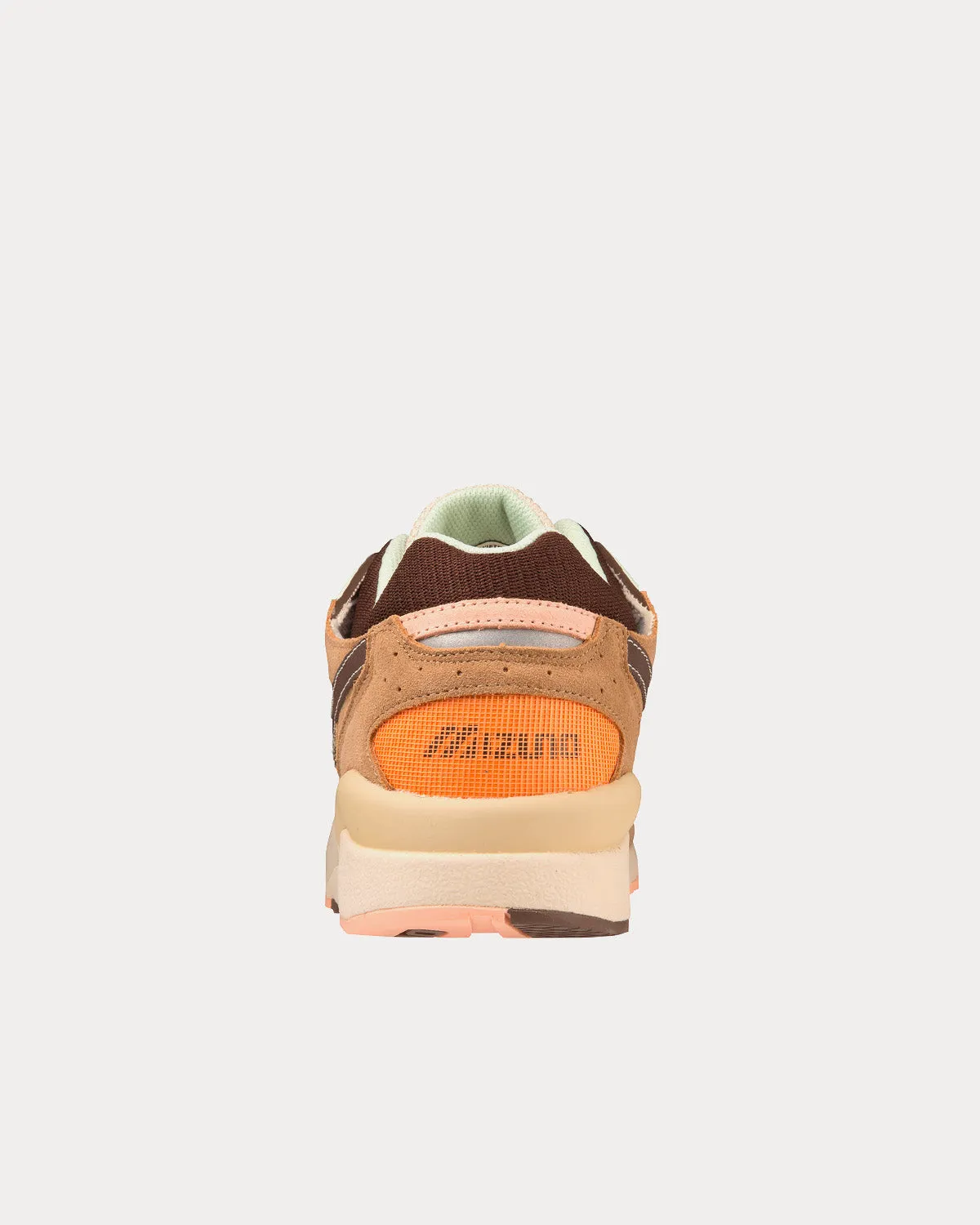 Sky Medal Summer Sand / Chickory Coffee / Muskmelon Low Top Sneakers