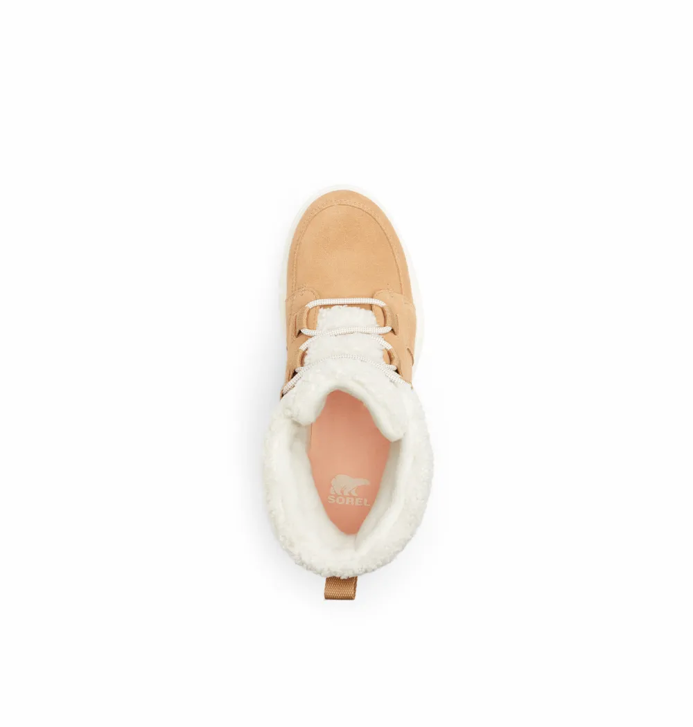 'Sorel' Women's Explorer II 100GR WP Winter - Canoe / Sea Salt