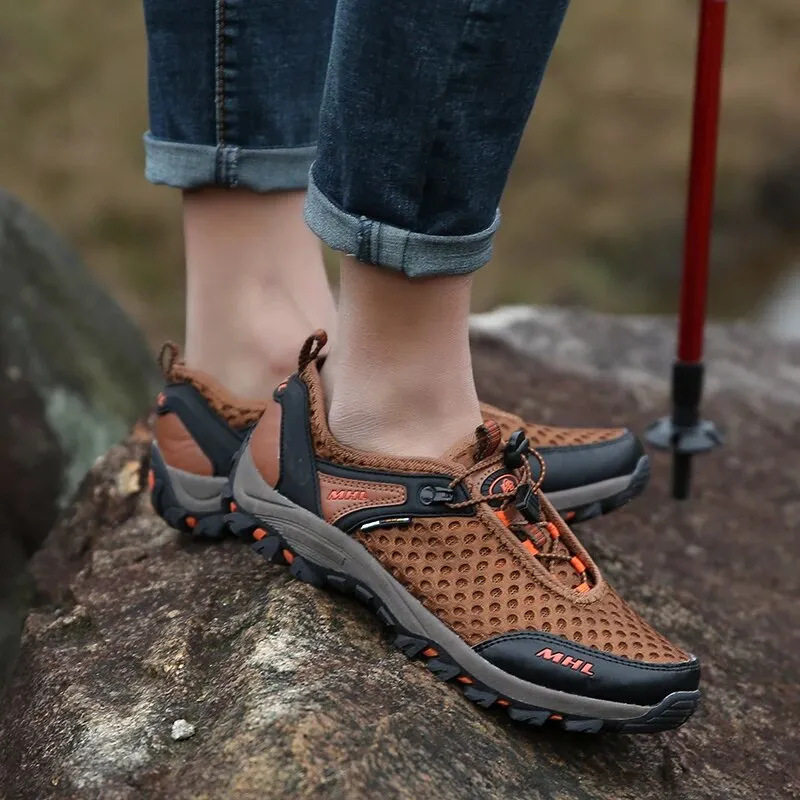 Spring Casual Male Sneakers