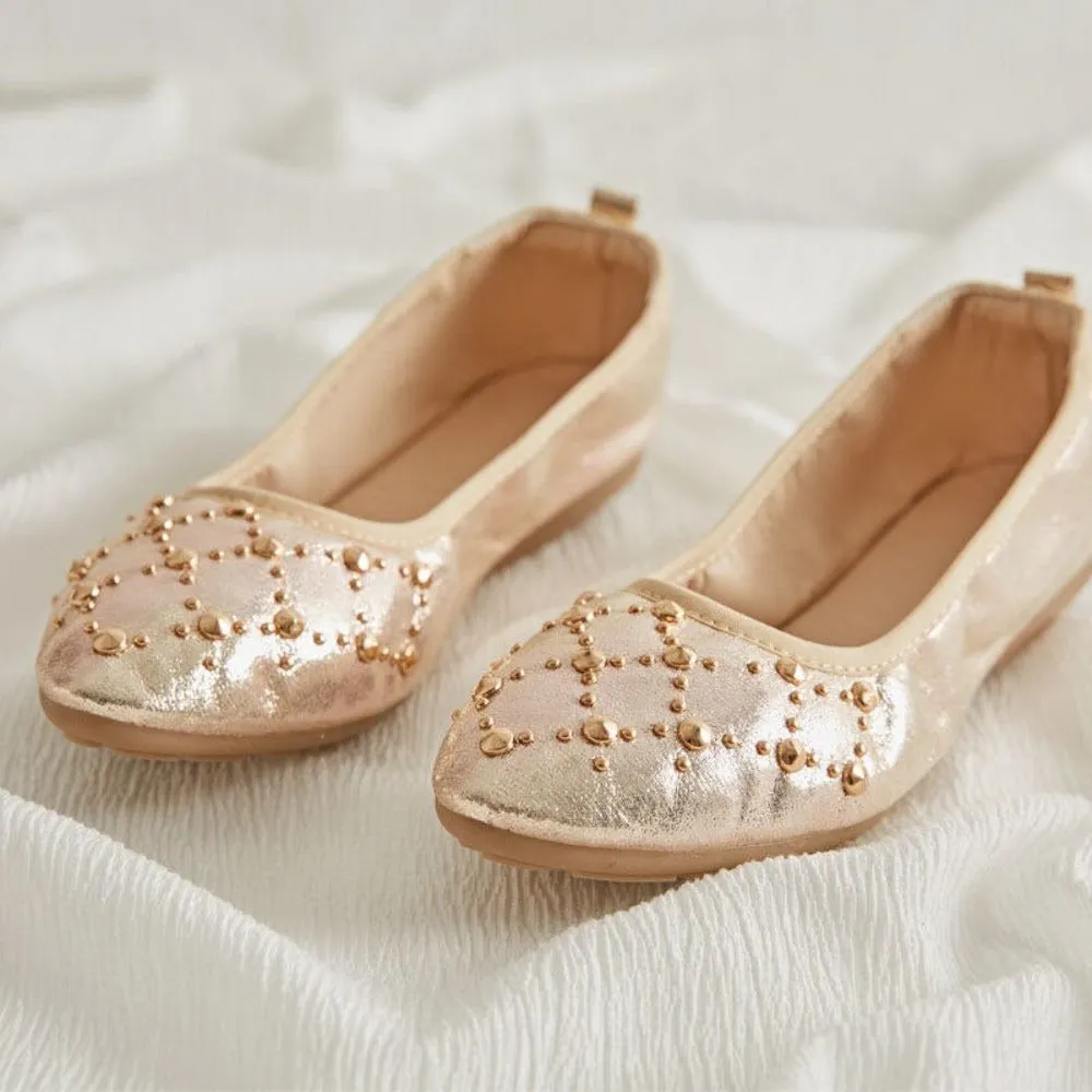 Spring Summer Pointed Toe Casual Slip-On