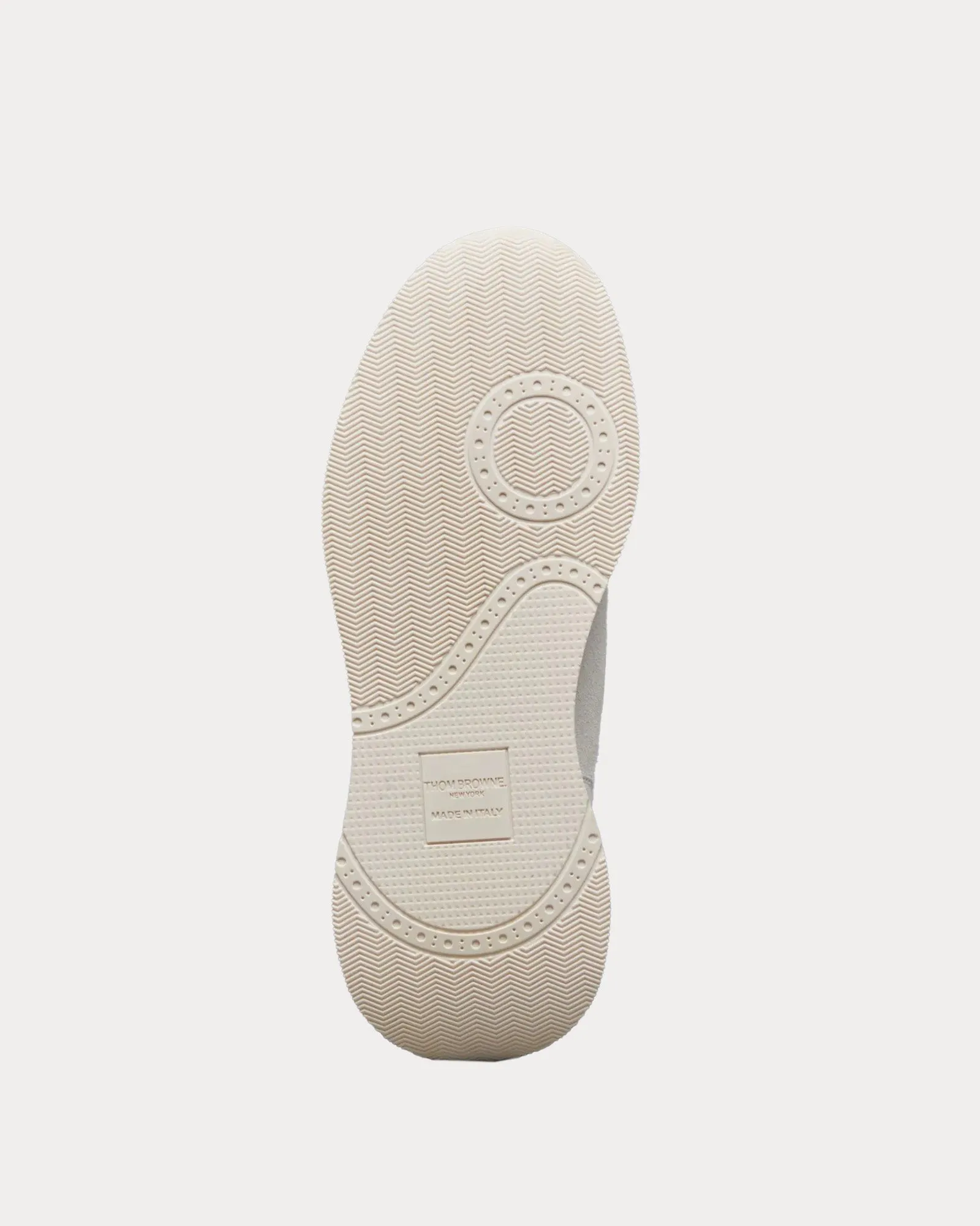 Sprinter Nylon White Low Top Sneakers