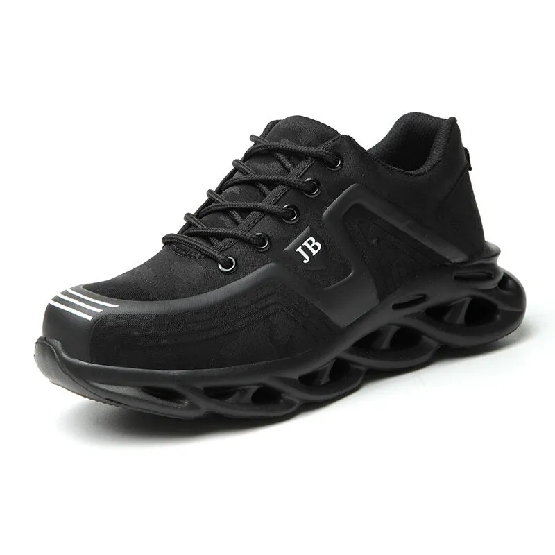 Staleneus Safety Shoes Men Women Steel Toe Cap Male Footwear Industrial Indestructible Construction Working Shoes Sneakers Boots