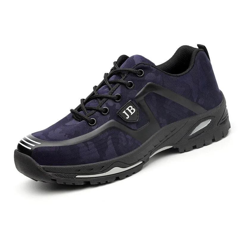 Staleneus Safety Shoes Men Women Steel Toe Cap Male Footwear Industrial Indestructible Construction Working Shoes Sneakers Boots