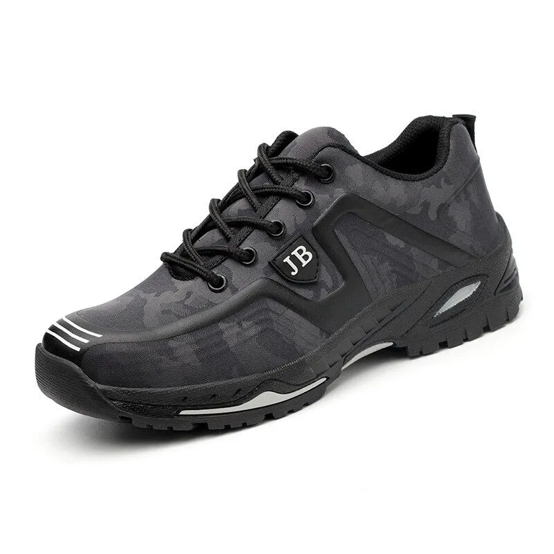 Staleneus Safety Shoes Men Women Steel Toe Cap Male Footwear Industrial Indestructible Construction Working Shoes Sneakers Boots