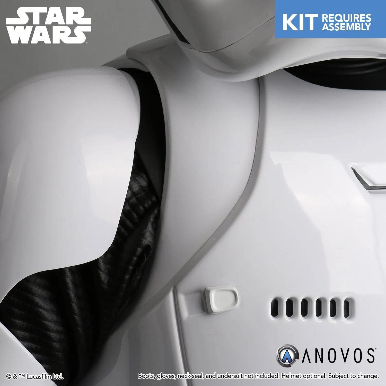 STAR WARS™ First Order™ Stormtrooper Standard Kit