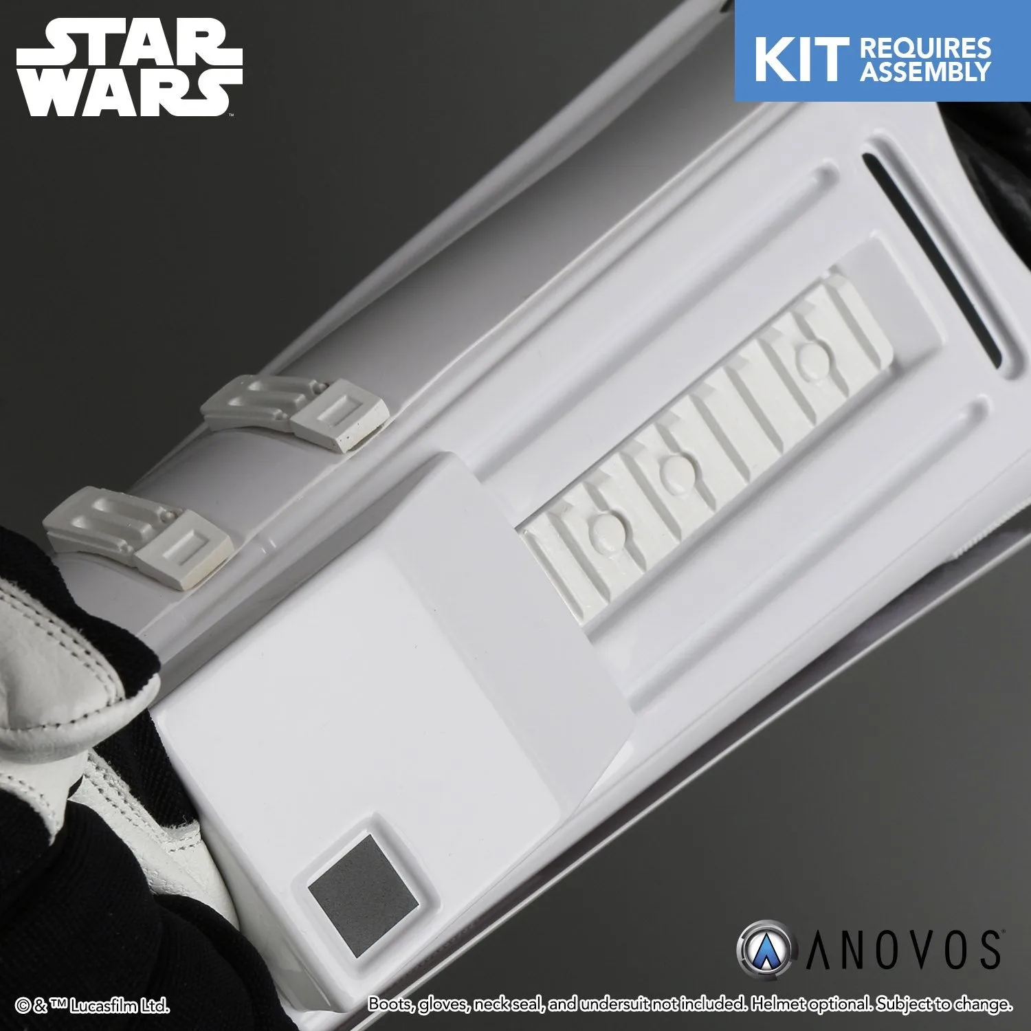 STAR WARS™ First Order™ Stormtrooper Standard Kit