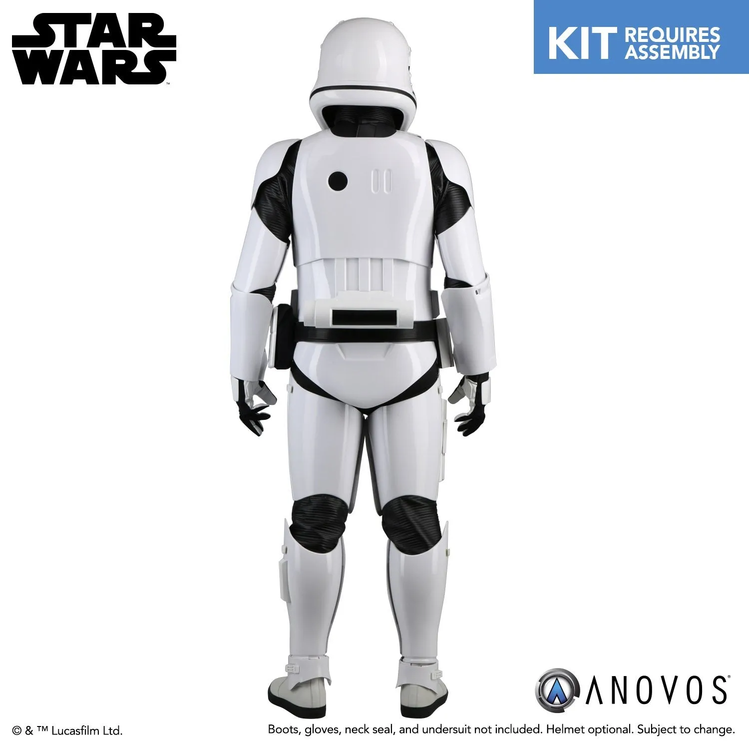STAR WARS™ First Order™ Stormtrooper Standard Kit