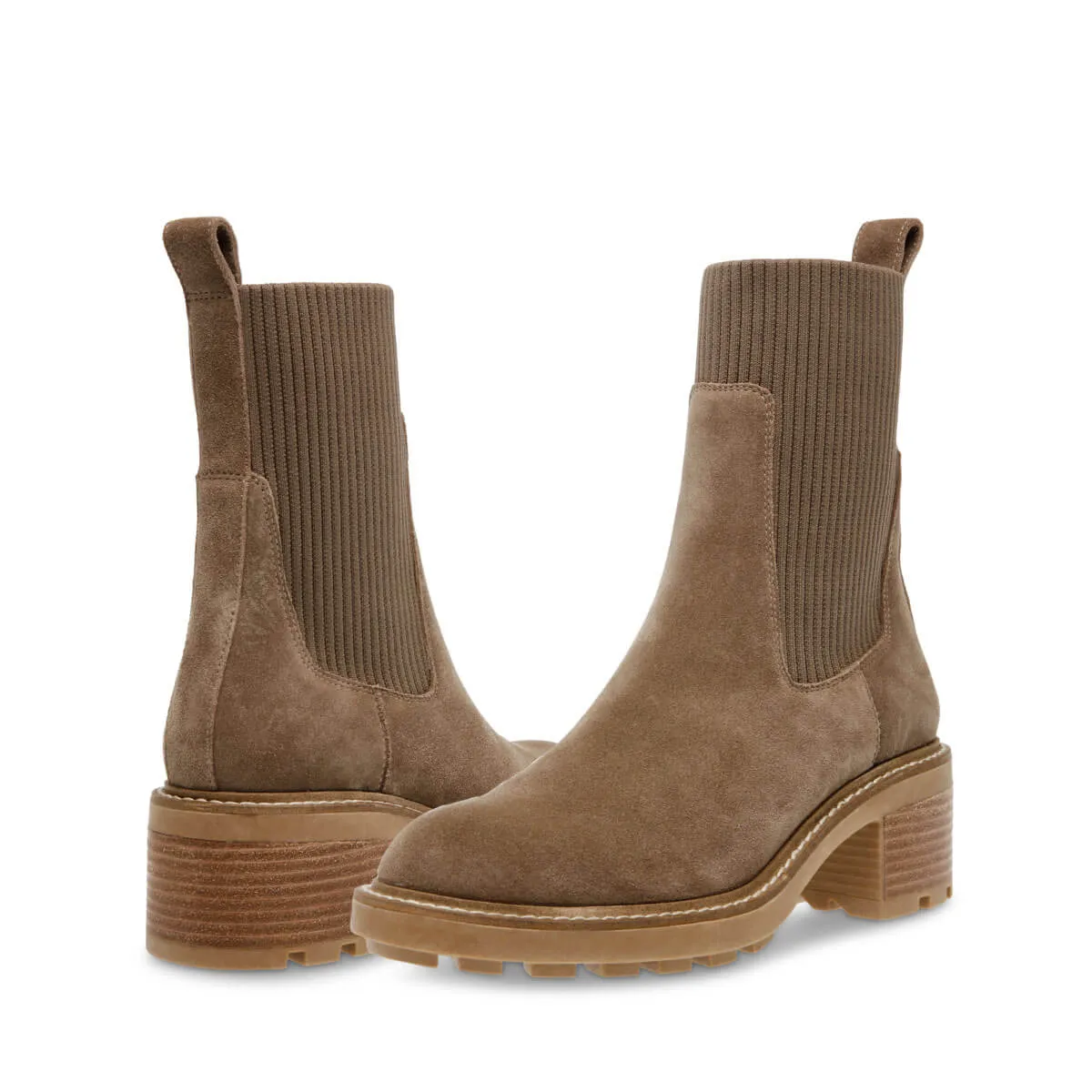 Steve Madden Kiley Platform Bootie