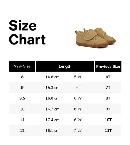 Stonz Cruiser Toddler - Dusty Rose