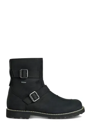 Stylmartin Legend Mid WP Touring Motorcycle Boots in Black