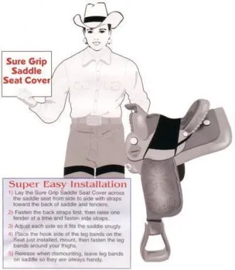 Sure Grip Seat