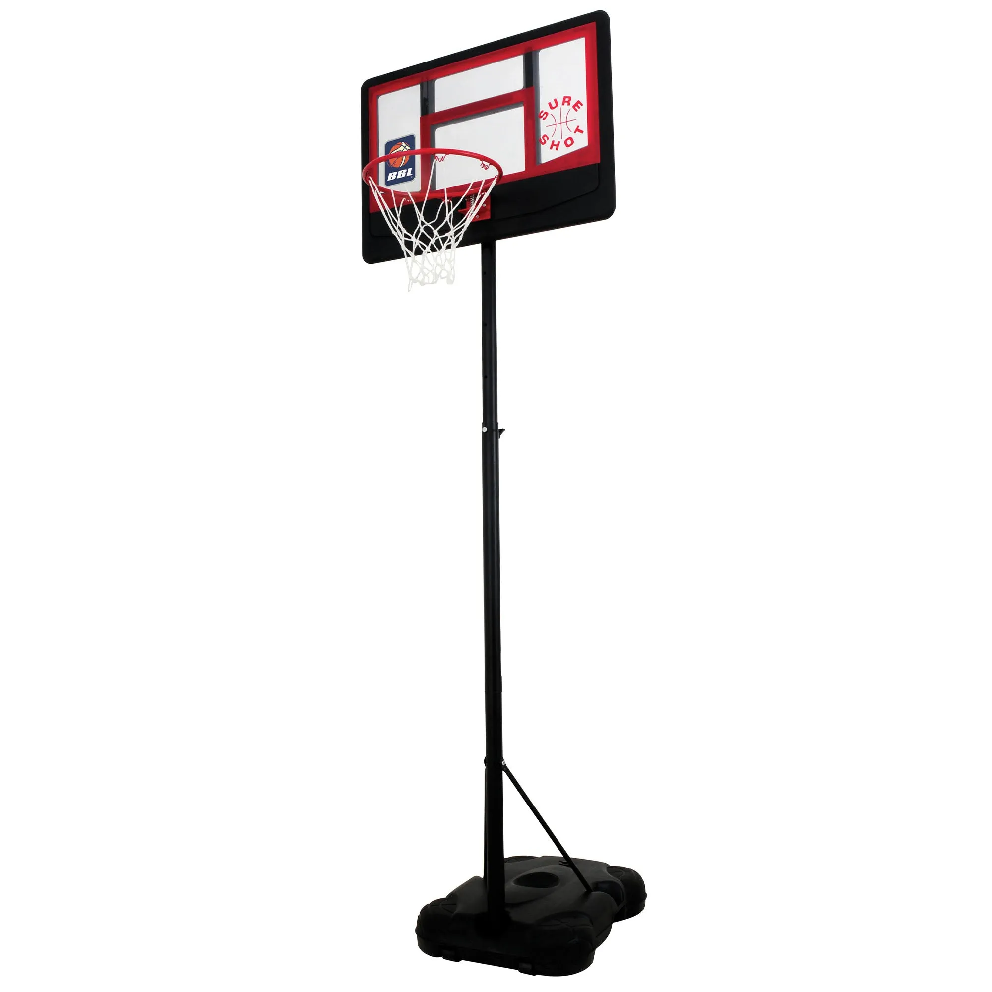 Sure Shot 700ACR Little Shot Acrylic Basketball Unit