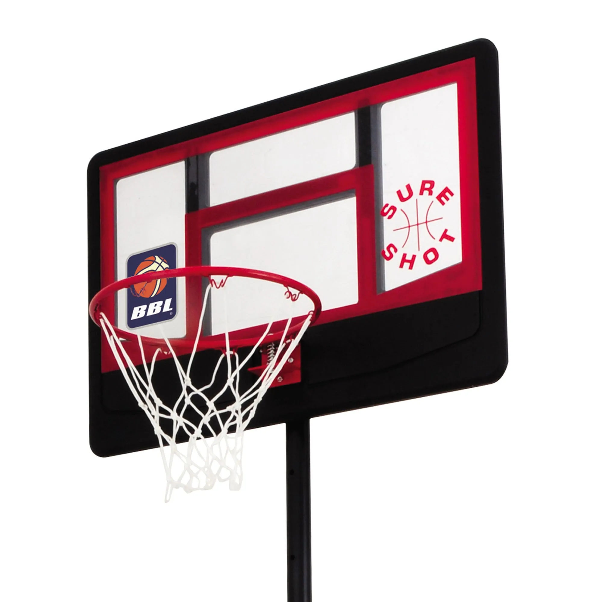 Sure Shot 700ACR Little Shot Acrylic Basketball Unit