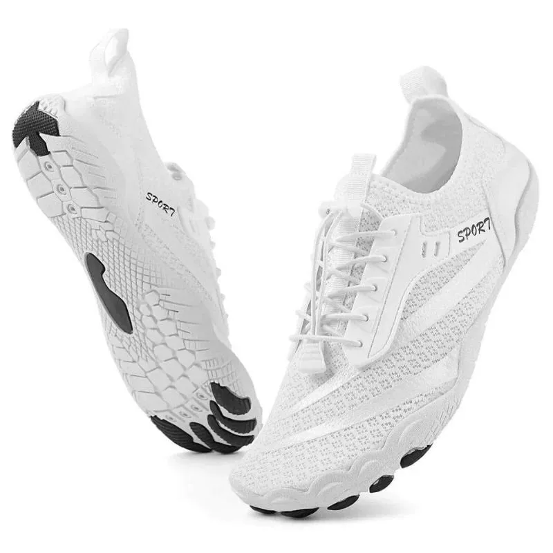 TerraTouch - Wide Toe Box Running Shoes - Healthy & non-slip barefoot shoes (Unisex)