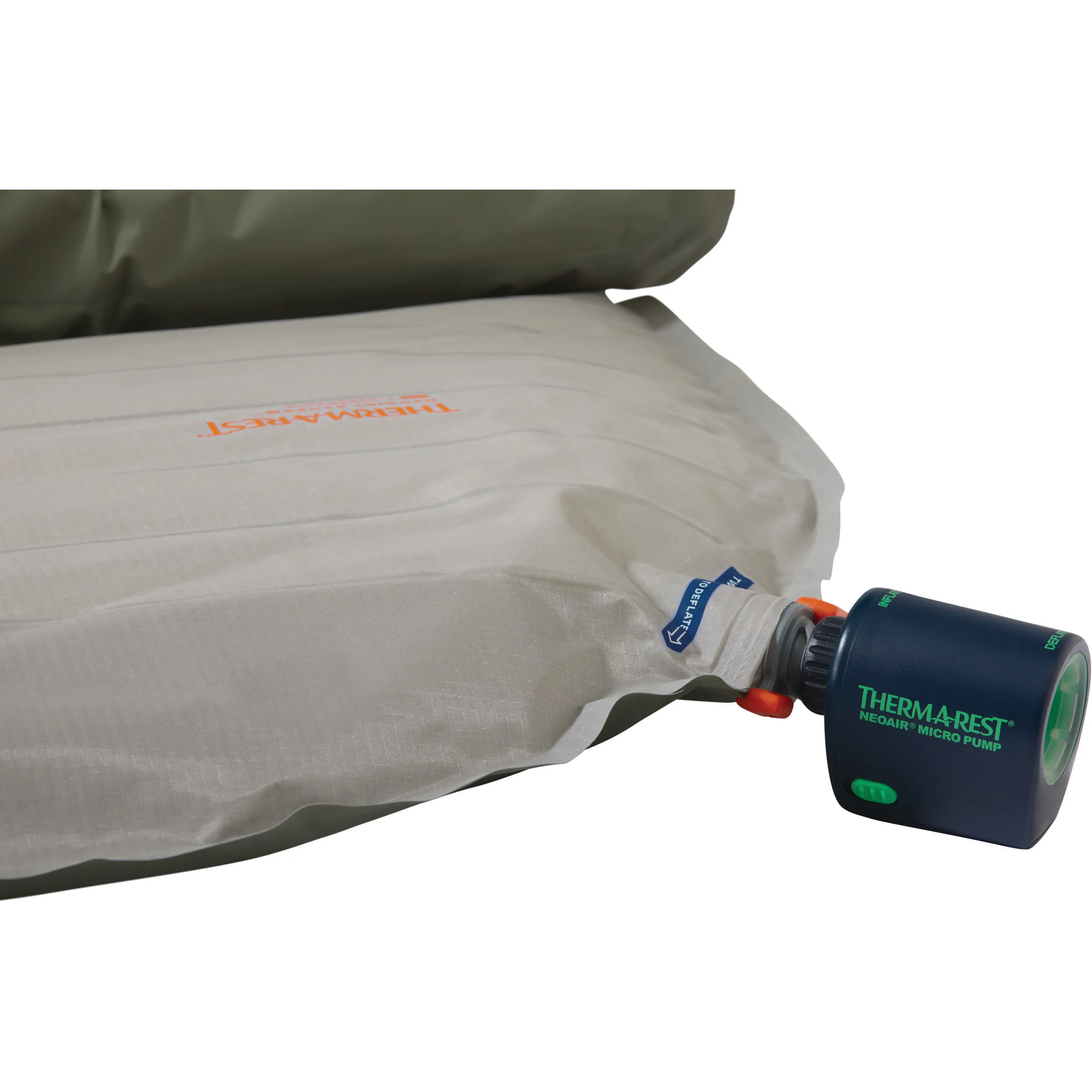Therm-a-Rest Neoair Micro Pump Black | Buy Therm-a-Rest Neoair Micro Pump Black here | Outnorth