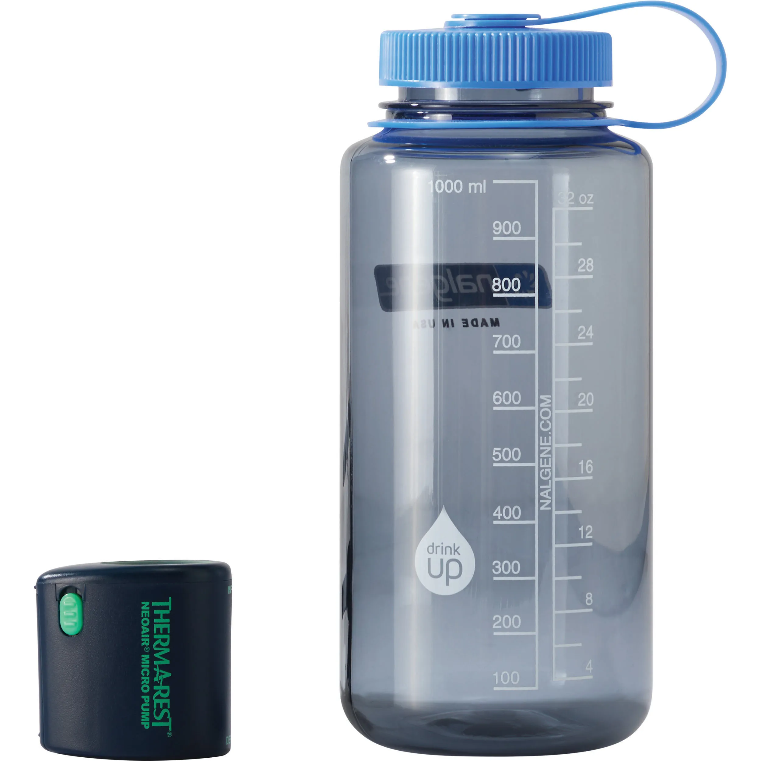 Therm-a-Rest Neoair Micro Pump Black | Buy Therm-a-Rest Neoair Micro Pump Black here | Outnorth