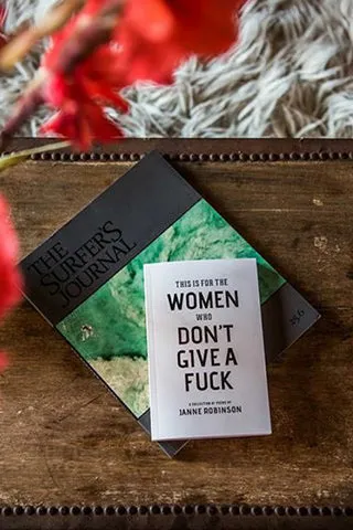 THIS IS FOR THE WOMEN WHO DON´T GIVE A FUCK