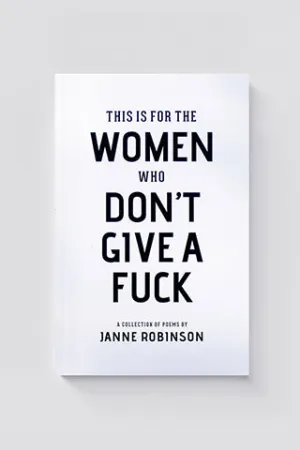 THIS IS FOR THE WOMEN WHO DON´T GIVE A FUCK