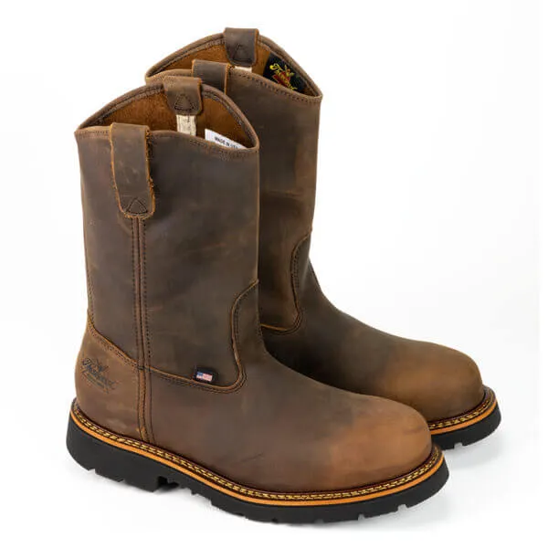 Thorogood 11" Steel Toe Wellingtons 804-3310