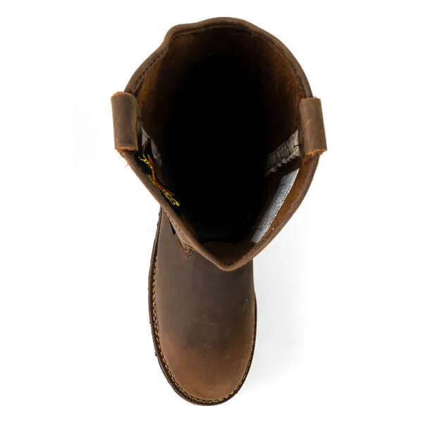 Thorogood 11" Steel Toe Wellingtons 804-3310