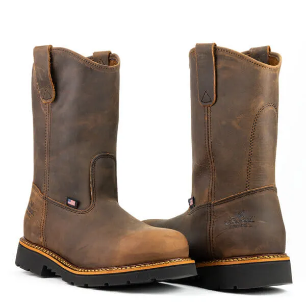 Thorogood 11" Steel Toe Wellingtons 804-3310