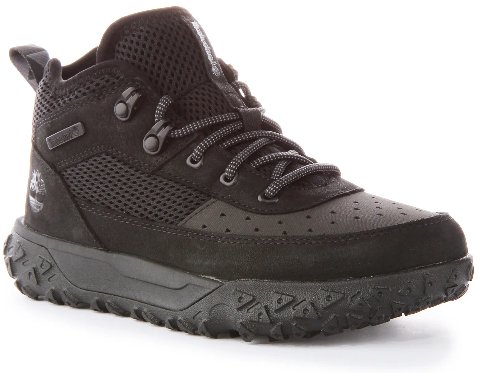Timberland Motion 6 Super Ox A66Qg In Black For Junior