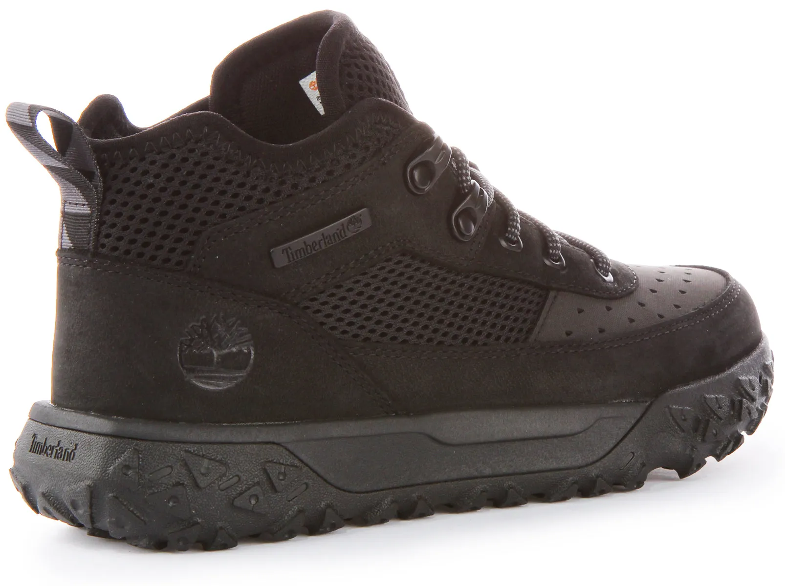 Timberland Motion 6 Super Ox A66Qg In Black For Junior