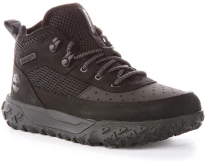Timberland Motion 6 Super Ox A66Qg In Black For Junior