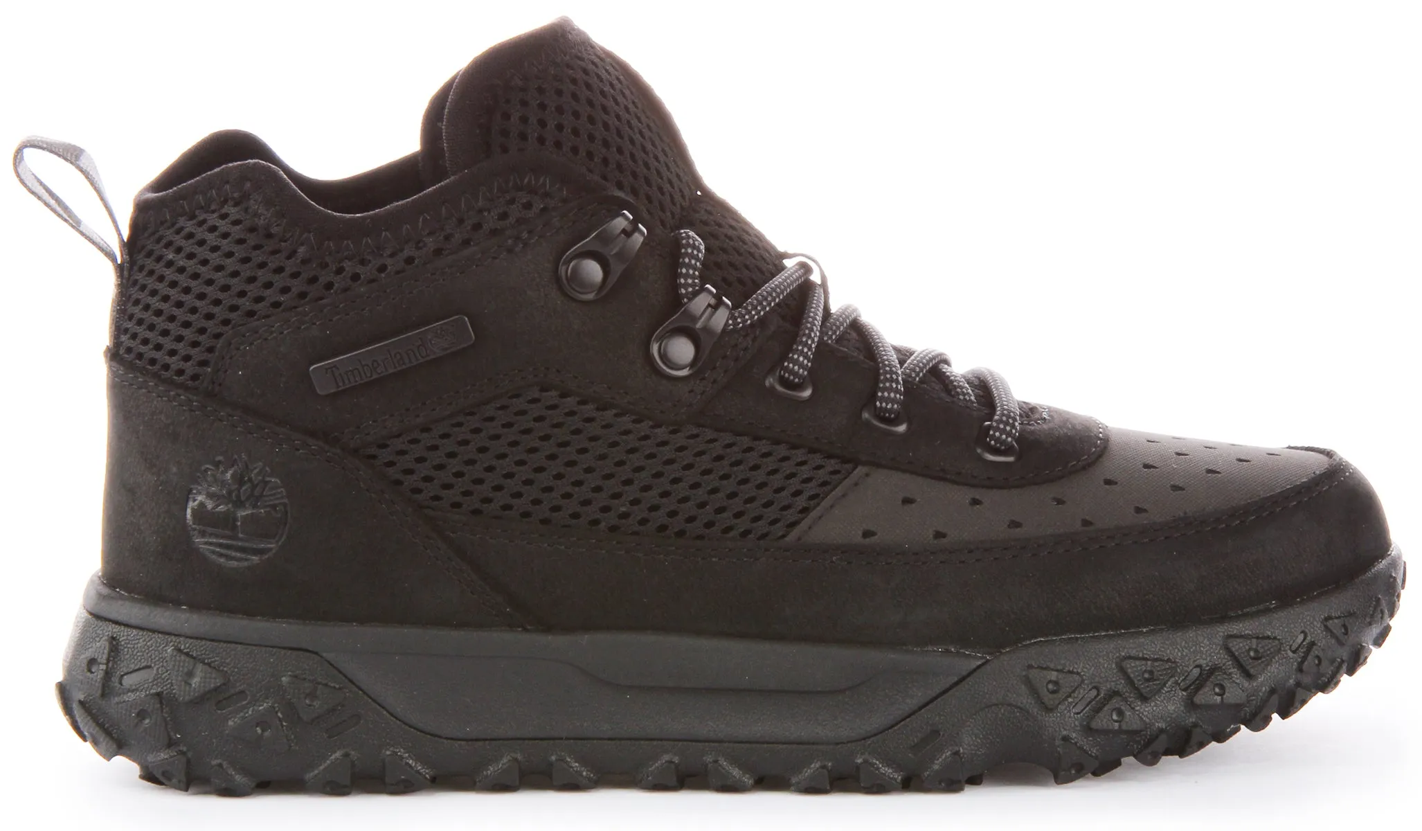 Timberland Motion 6 Super Ox A66Qg In Black For Junior