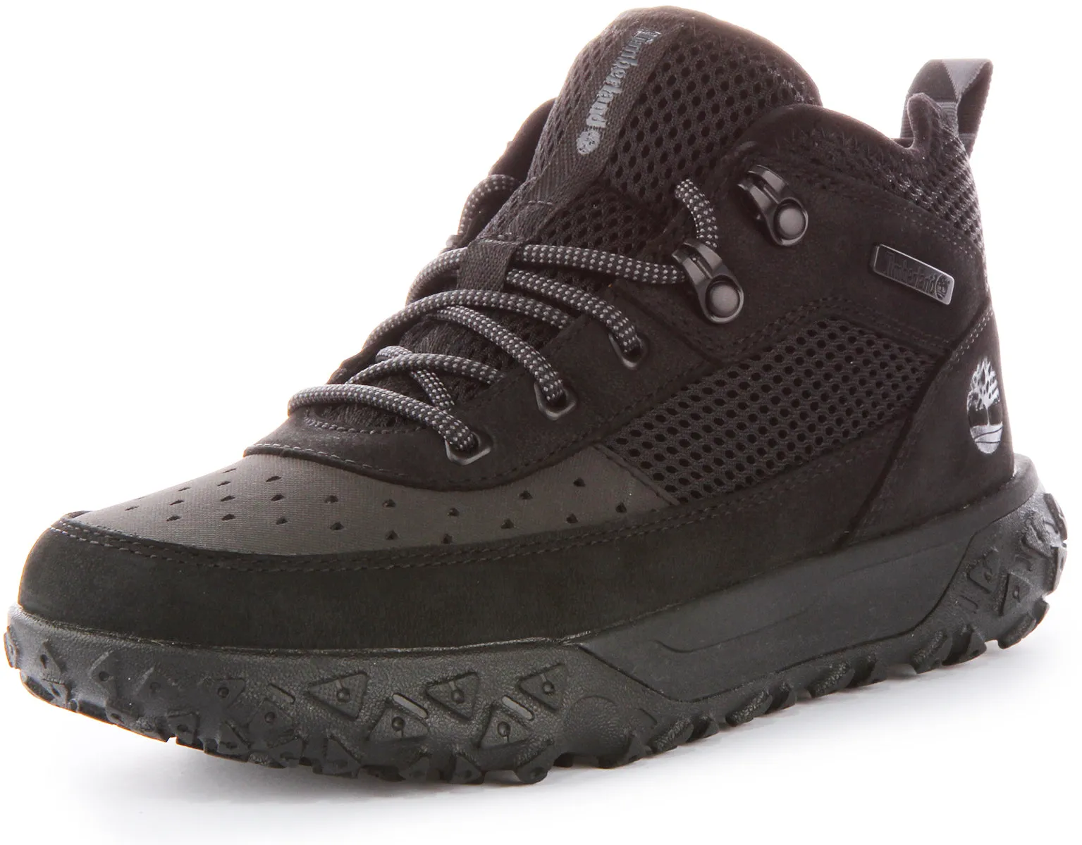 Timberland Motion 6 Super Ox A66Qg In Black For Junior