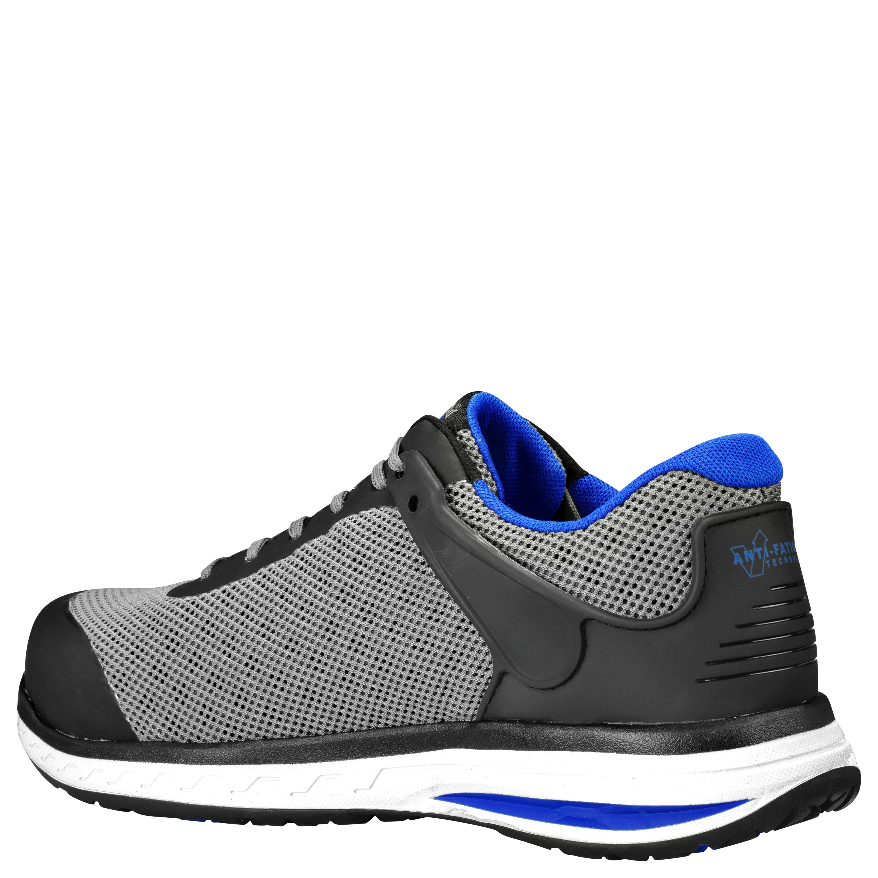 'Timberland Pro' Men's Drivetrain ESD Comp Toe - Grey / Black