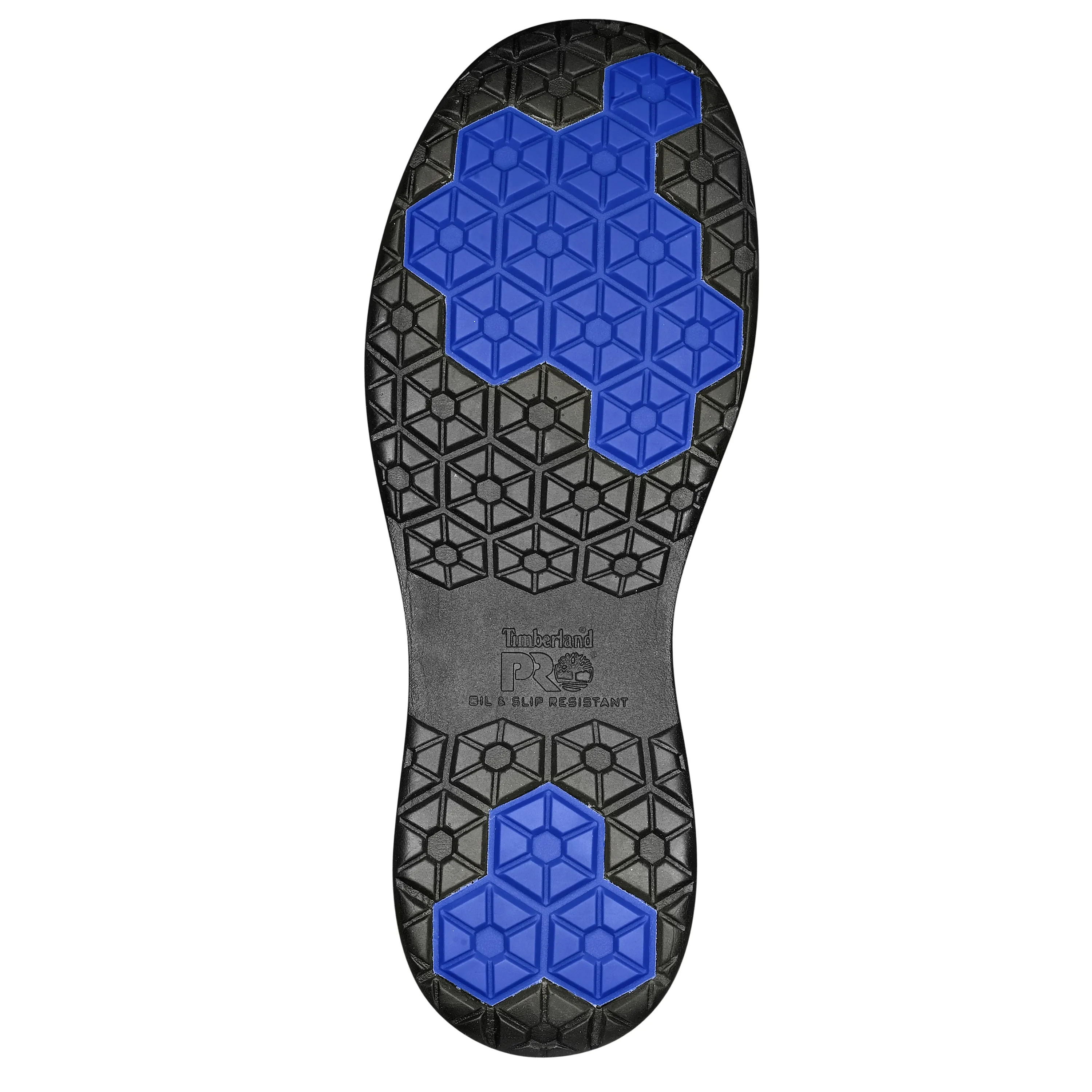 'Timberland Pro' Men's Drivetrain ESD Comp Toe - Grey / Black