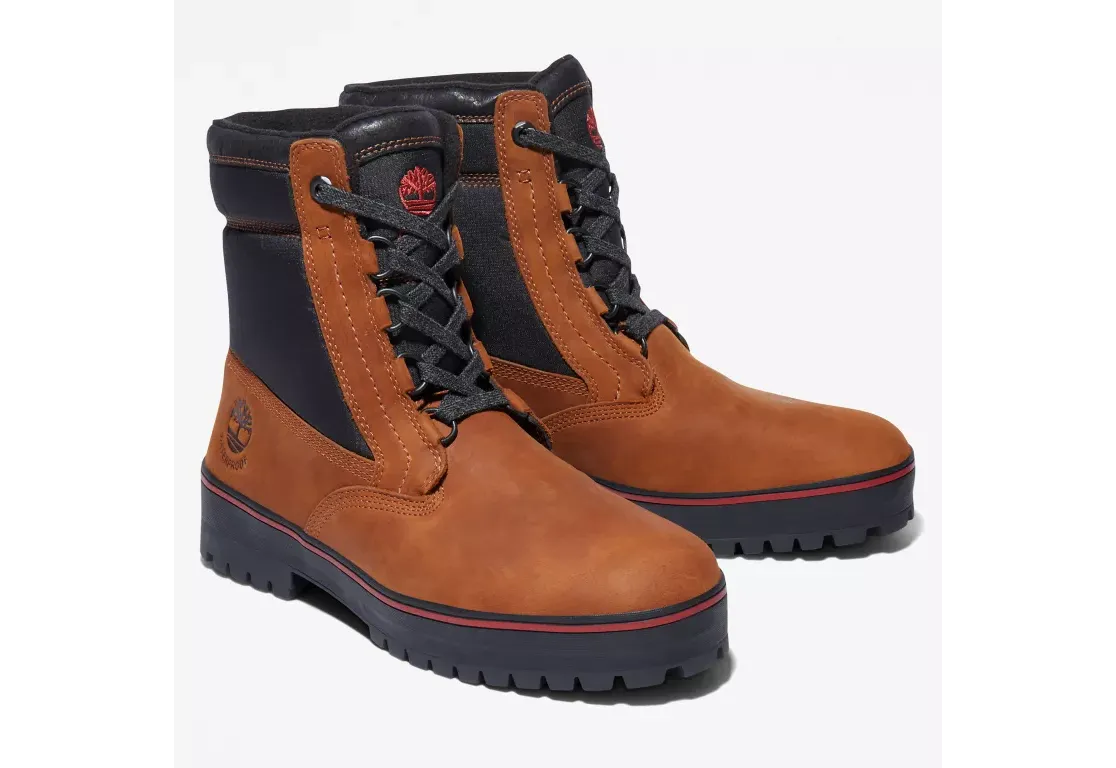 Timberland Spruce MTN Mid