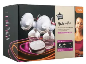 TOMMEE TIPPEE DOUBLE ELECTRIC BREAST PUMP