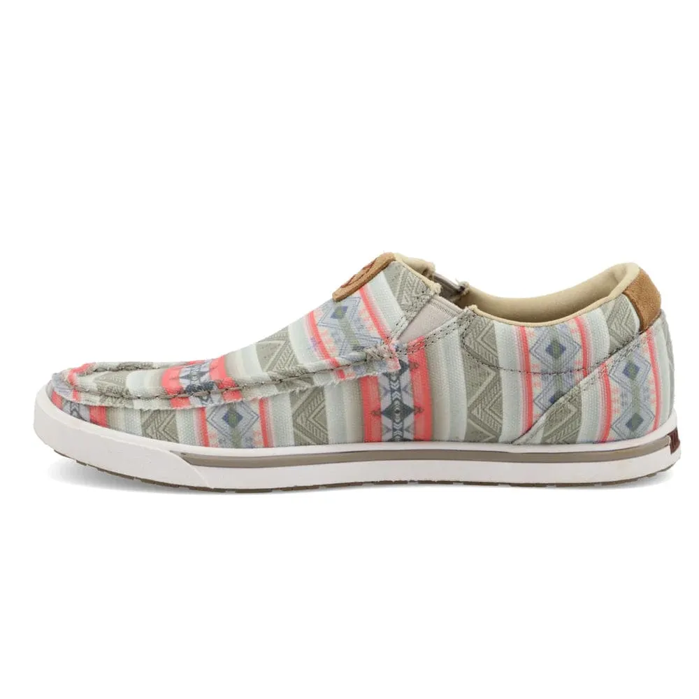 Twisted X Women's Hooey Loper Slip On Shoes WHYC021