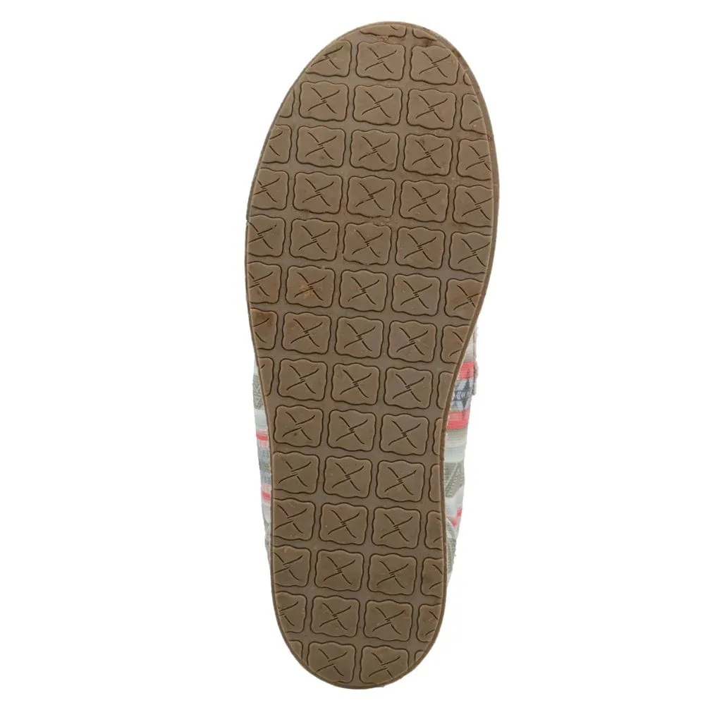 Twisted X Women's Hooey Loper Slip On Shoes WHYC021