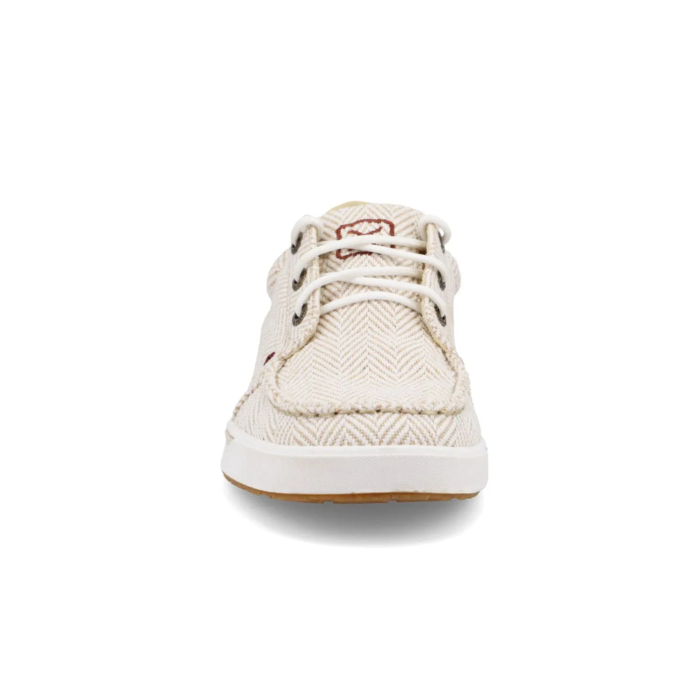Twisted X Women's Sand & White Kicks Shoe WCA0082