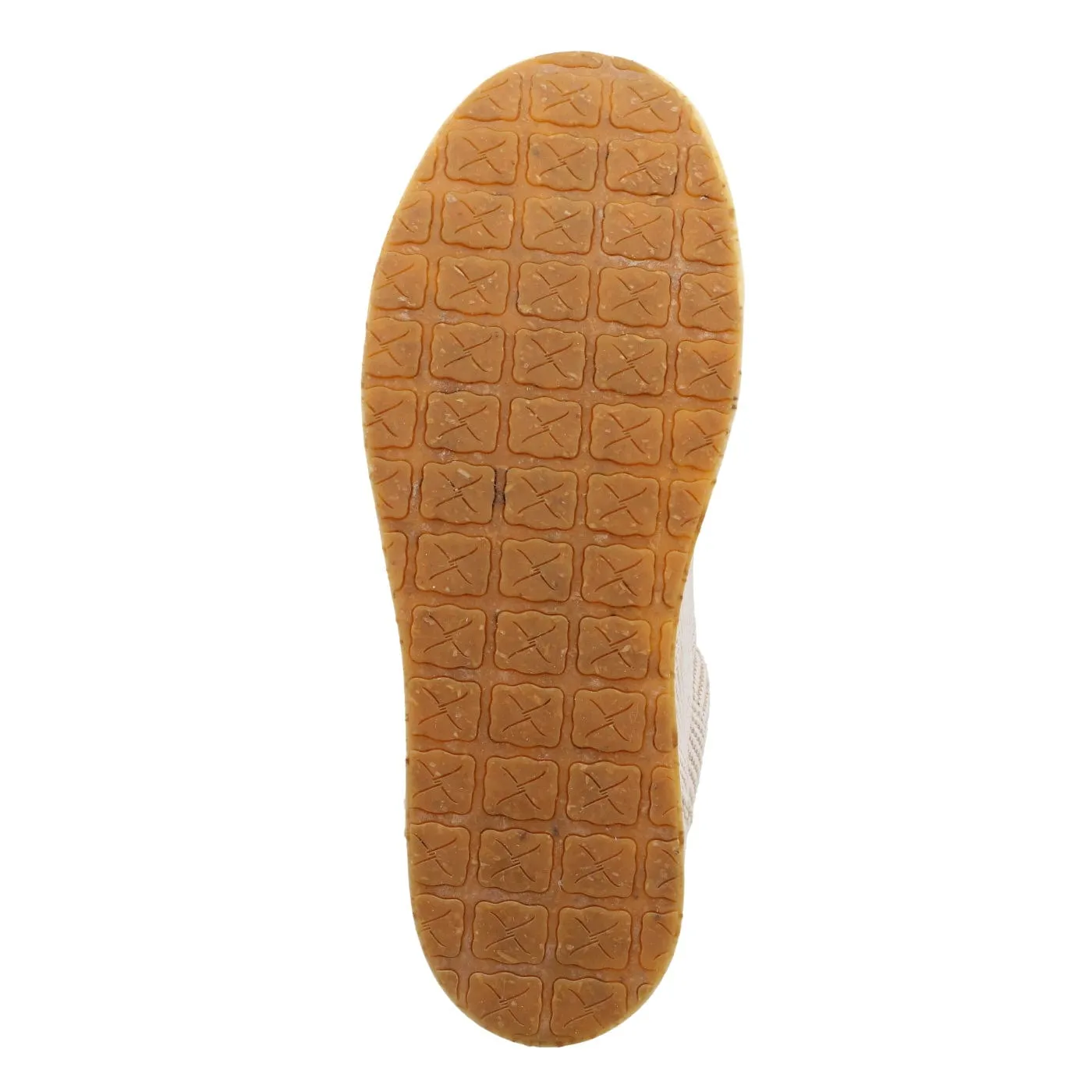 Twisted X Women's Sand & White Kicks Shoe WCA0082