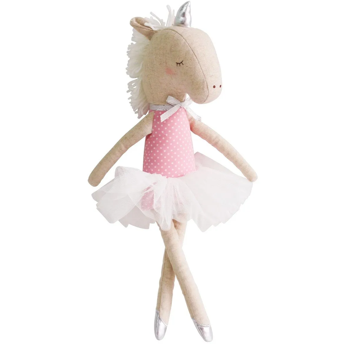 Unicorn Plush Doll