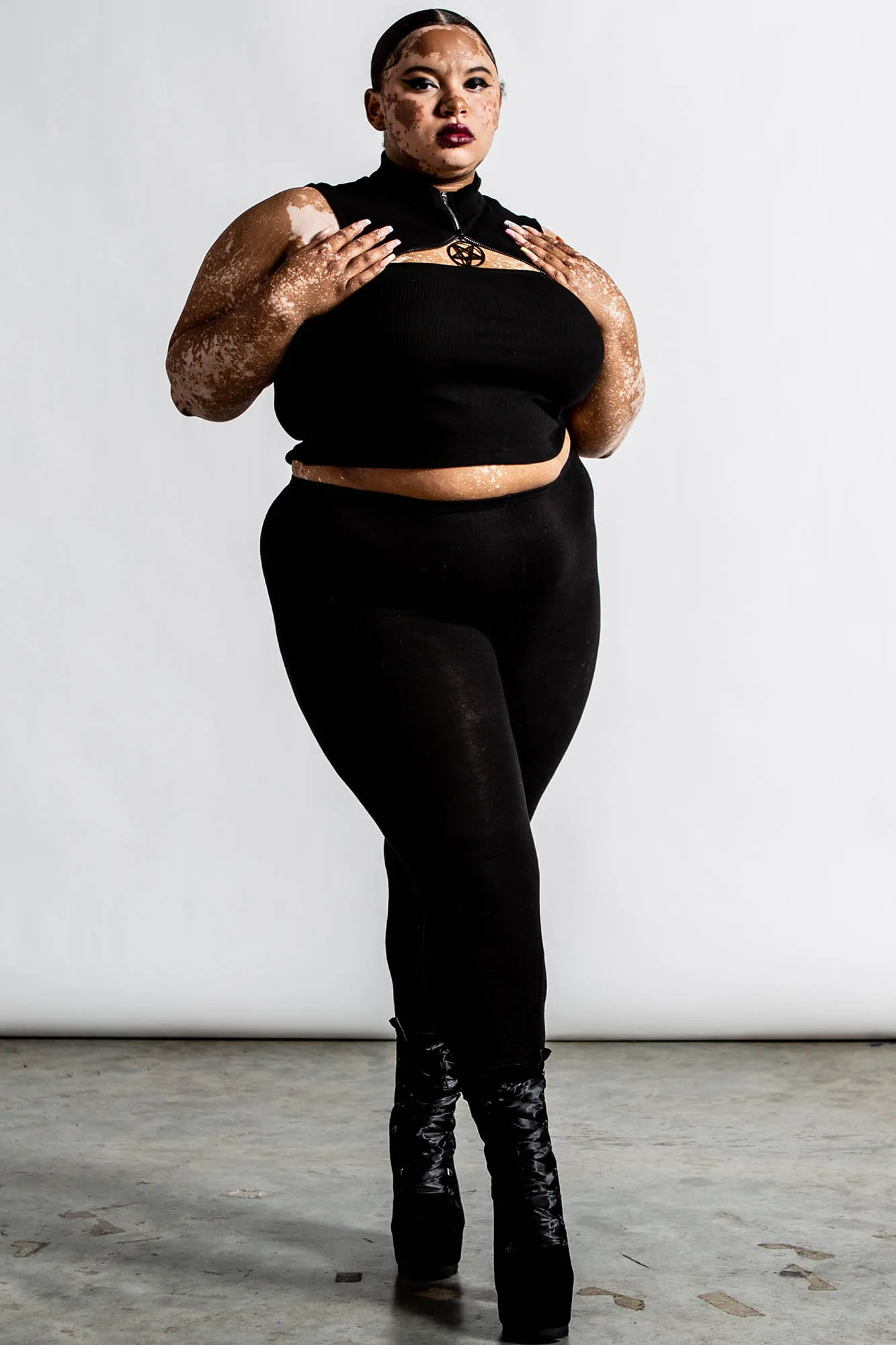 Uproar Ribbed Top