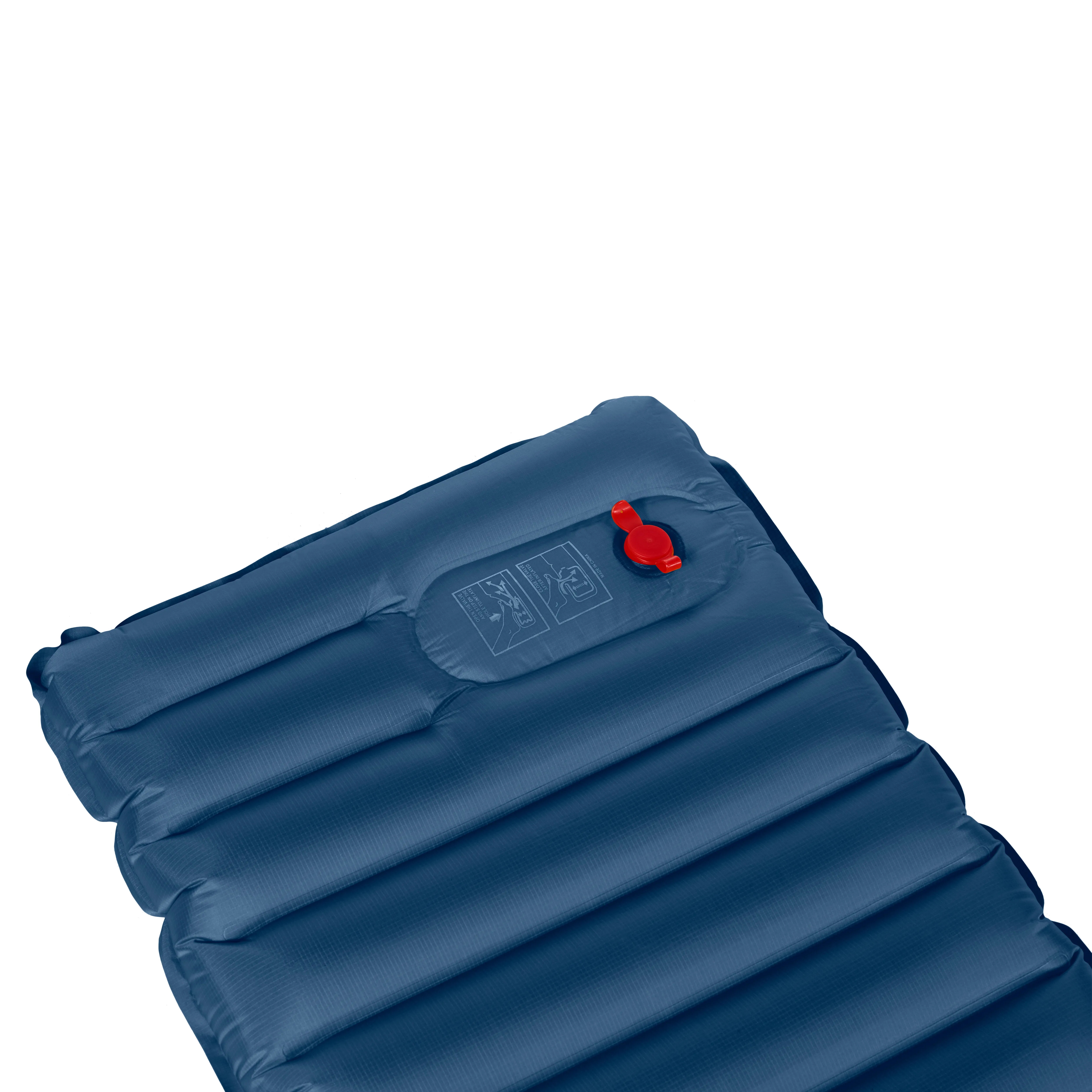 Urberg Airmat Pump Midnight Blue | Buy Urberg Airmat Pump Midnight Blue here | Outnorth
